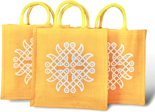 The Green Indian Wedding: The Role of Jute, Cotton & Canvas Bags In Indian Marriages