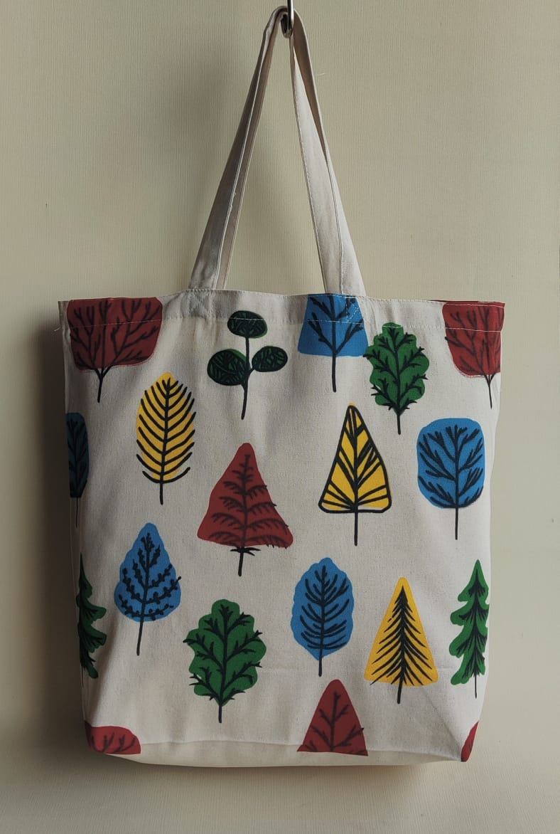 Eco-friendly Canvas Bag
