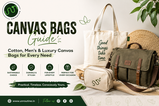 Canvas Bags