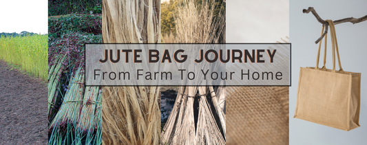 How Are Jute Bags Manufactured?